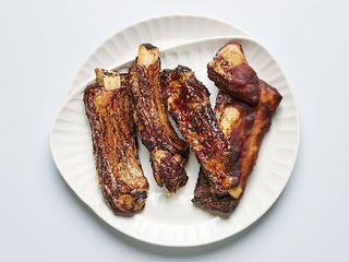 Entrecosto na brasa 2 pessoas