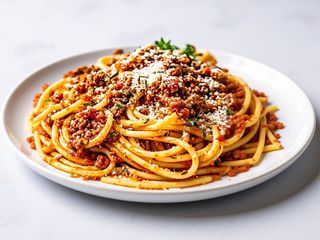 Esparguete a Bolonhesa