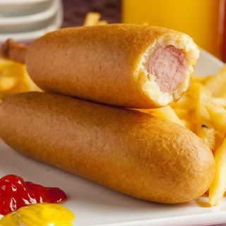 Big rolinho de salsicha