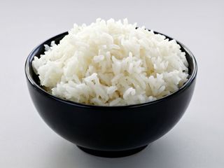 Arroz Branco / Dose