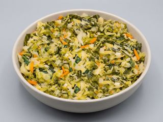 Salada de Legumes / 1/2 Dose