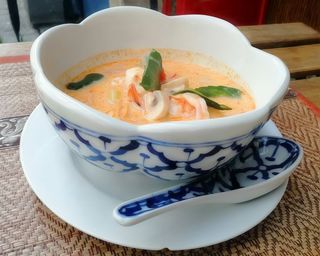 5. Tom Yam Goong