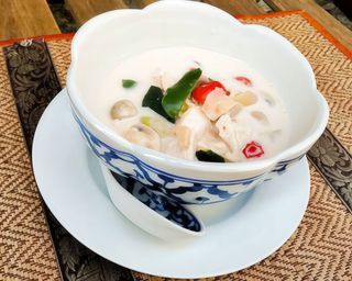 6. Tom Kha Gai