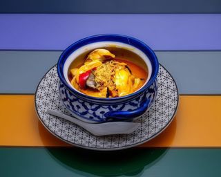 13. Gaeng Massaman Neha / Gai