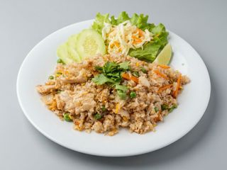 11. Khao Pad Gai