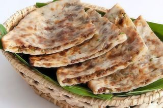 Keema Naan