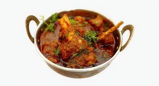 Lamb Karahi