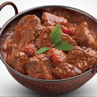 FISH VINDALOO 