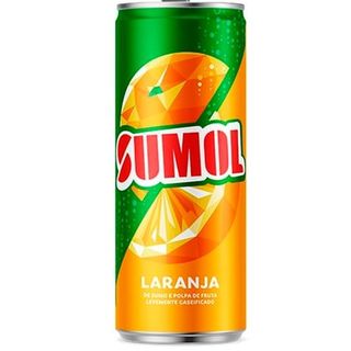 SUMOL LARANJA 