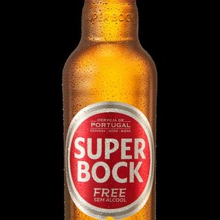 super bock sem alcool