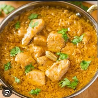 Chef special chicken