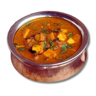 Paneer Handi