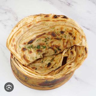 Lachha parantha 