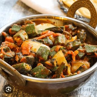 Bhindi Masala