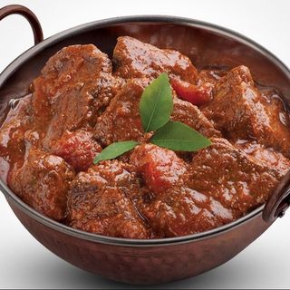 Beef Vindaloo 