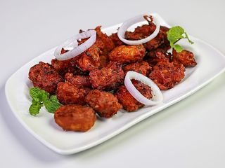 Chicken Pakora