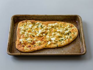 Paneer Naan