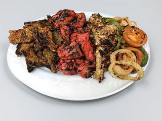 Mixed Grill (2 pessoas)