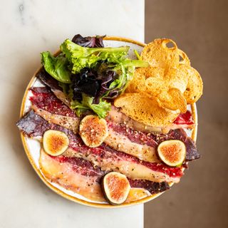 Carpaccio de Vazia Portuguesa
