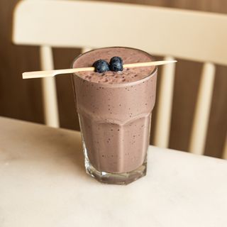 Açaí, Banana, Mirtilo