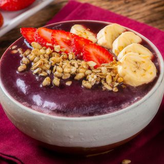 Açaí completo