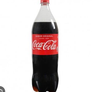 Coca cola 1 litro e meio