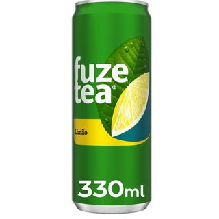 Fuze Tea Limão Lata