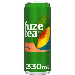 Fuze Tea Pessego Lata