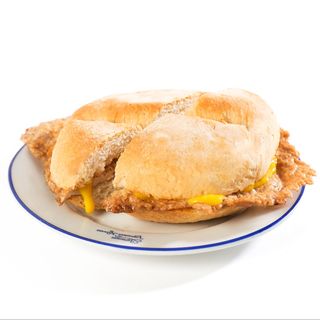 Bifana no Pão Original