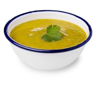 Sopa Creme de Coentros