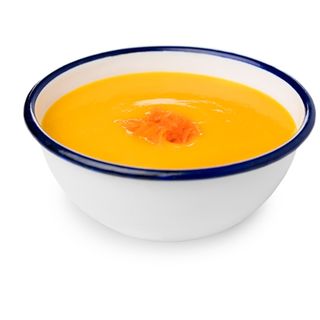 Sopa Creme de Cenoura