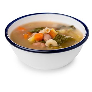 Sopa de Feijão com Legumes