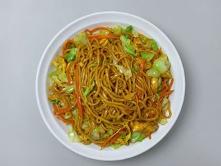 Massa com Três Delícias