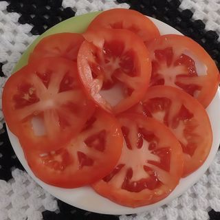 Salada de Tomate 