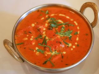 Paneer Butter Masala