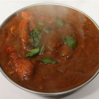 Chicken Madras