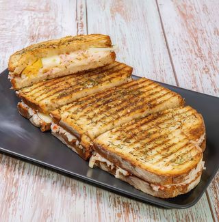 Tosta XXL de Delícias do Mar