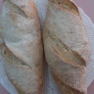 Tosta XXL Fiambre