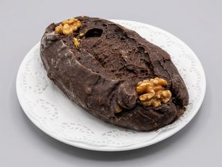 MUSSE DE CHOCOLATE