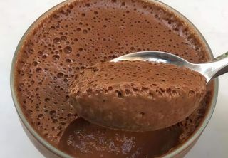 Mousse Chocolate