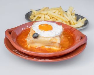 Francesinha Especial