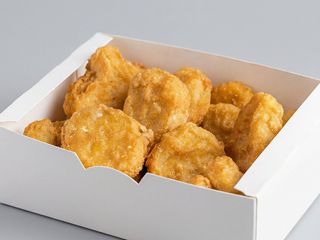 Nuggets (4 unidades)