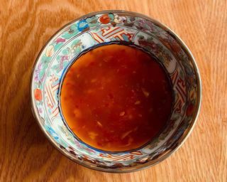 Molho Doce Picante