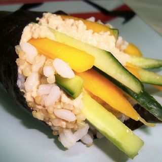 Temaki Vegetariano