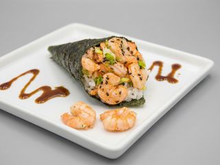 Temaki Camarão