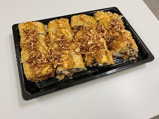 Sushi Frito 16 Peças
