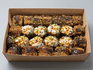 Sushi Frito 24 Peças