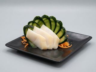 Sashimi Peixe Manteiga