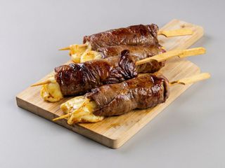 Espetada de Vaca Picante  (2 unidades)