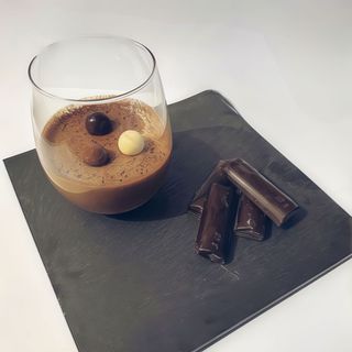 Mousse de Chocolate 